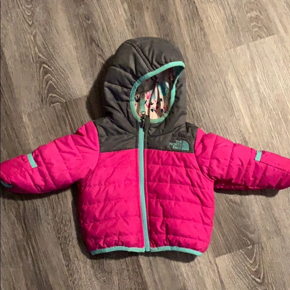 North Face Infant Winter Coat